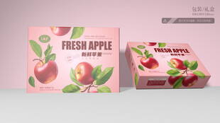 苹果包装