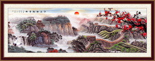 万里长城