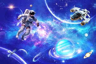 星空旋涡