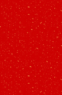 红色洒金纹理背景图