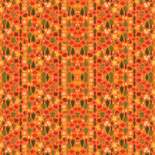 多彩几何图案纹理背景