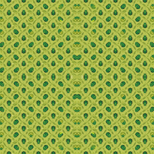 绿色几何图案纹理背景