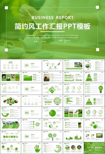 茶园茶叶茶具茶文化茶道PPT