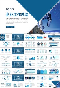 人工智能机器人科技行业工作总结