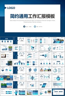 无人机行业工作总结汇报PPT