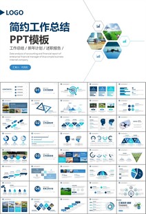 无人机行业工作总结汇报PPT