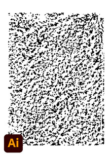 黑白抽象纹理图案