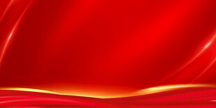 红色动感渐变背景图