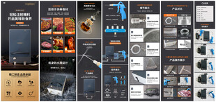 多样海报设计素材展示