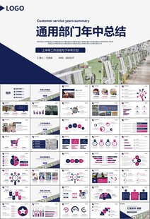 纺织行业总结计划工作汇报PPT