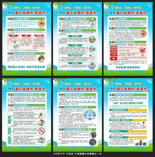 基孔肯雅热登革热