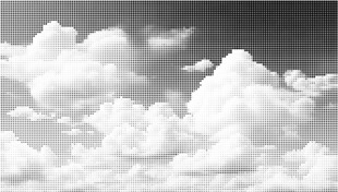 云朵云彩激光镂空