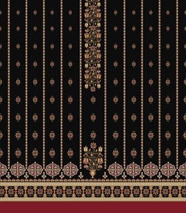 复古民族风几何图案装饰