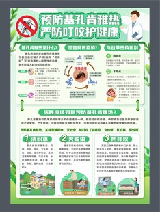 预防基孔肯雅热