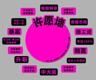 网红打卡拍照区布置户外造景奶茶