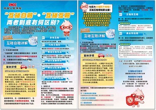 人民保险理赔知识宣传页