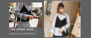 职场人士的日常着装风采