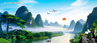 桂林山水