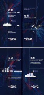 地产配套 价值点