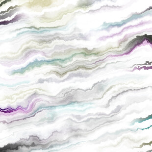 梦幻水墨纹理抽象背景图