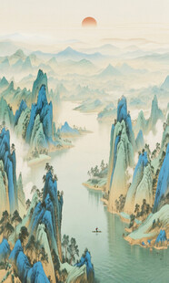 江山如画