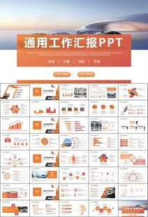 汽车销售4S店汽车行业PPT