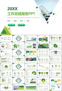 汽车销售4S店汽车行业PPT
