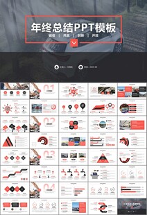 汽车销售4S店汽车行业PPT