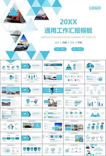 汽车销售4S店汽车行业PPT