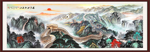 万里长城