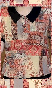 拼接花 可随意改色