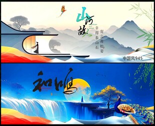 中式房地产