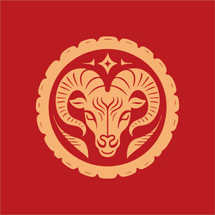 羊年传统吉祥图案