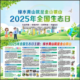 2025年全国生态日