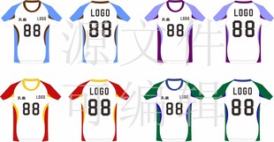 足球服运动服网羽排球服