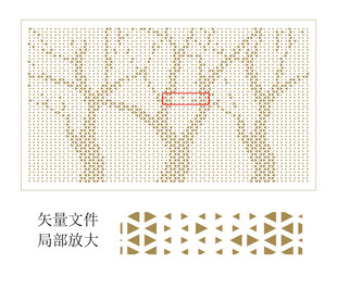 树林冲孔铝单板