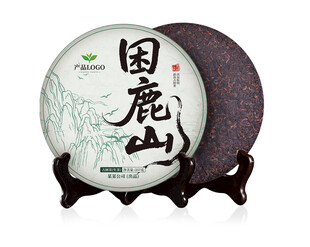 茶饼包装