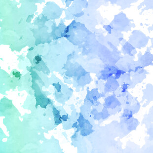 清新水彩背景纹理图案
