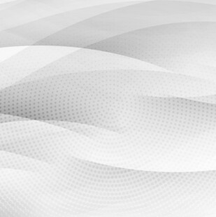 简约白色波浪线条背景图