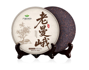 茶饼包装