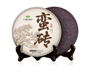 茶饼包装