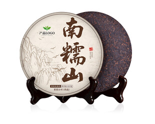 茶饼包装