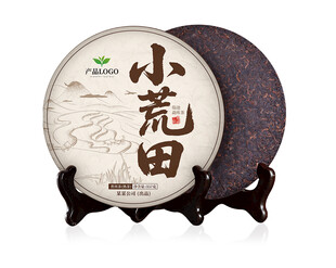 茶饼包装