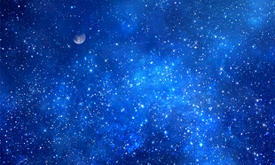 星空图