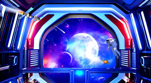 3D宇宙
