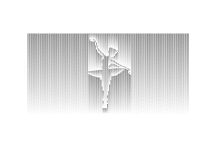 优雅芭蕾舞者造型