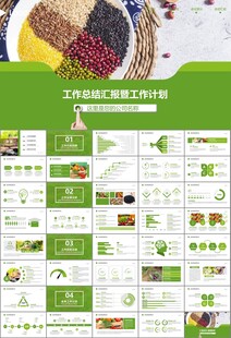 农产品生态农业农村电商ppt