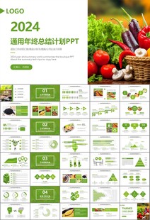 农产品生态农业农村电商ppt
