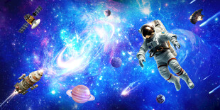 光纤星空顶