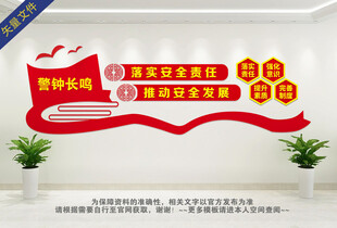 安全文化墙